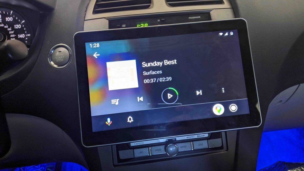 radio pour voiture bluetooth