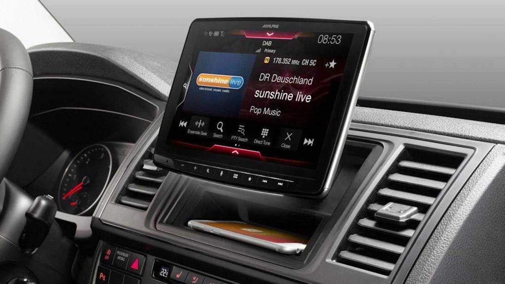 radio pour voiture bluetooth