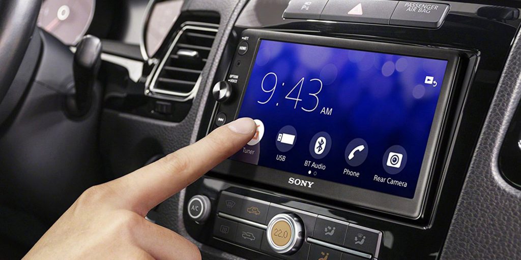 radio pour voiture bluetooth